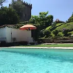 Castelo Do Castro Ferienhaus
