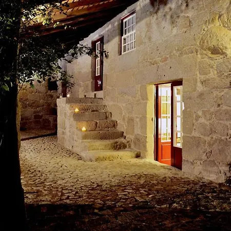 Nyaraló Castelo Do Castro