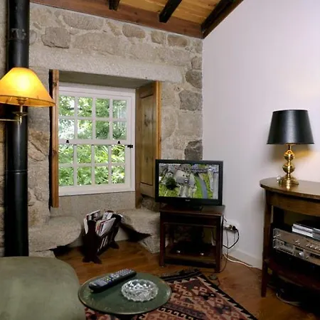 Сasa de vacaciones Castelo Do Castro