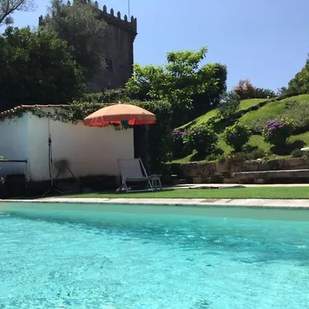 Castelo Do Castro Tatil Evi