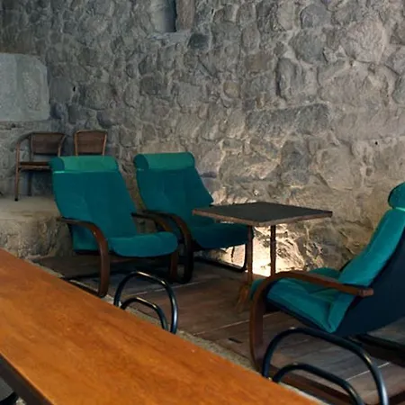 Сasa de vacaciones Castelo Do Castro Carrazedo (Amares)