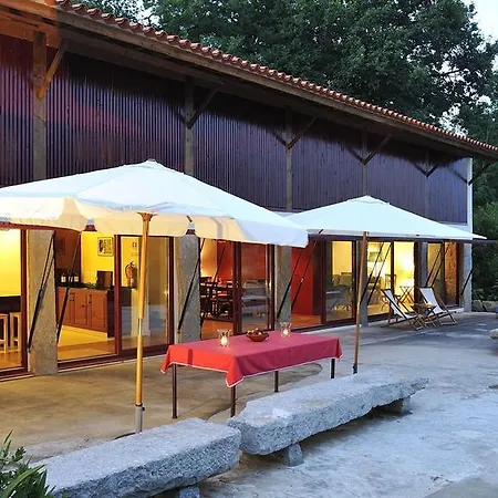 펜션 Castelo Do Castro *