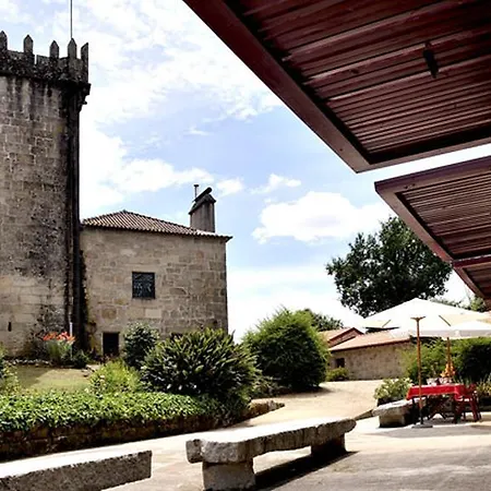 Castelo Do Castro Dom wakacyjny *