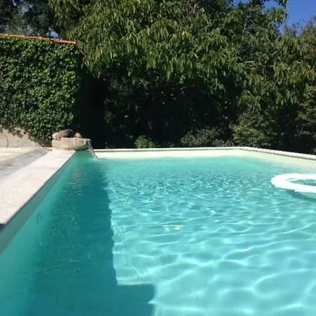 Castelo Do Castro Dom wakacyjny Carrazedo (Amares)