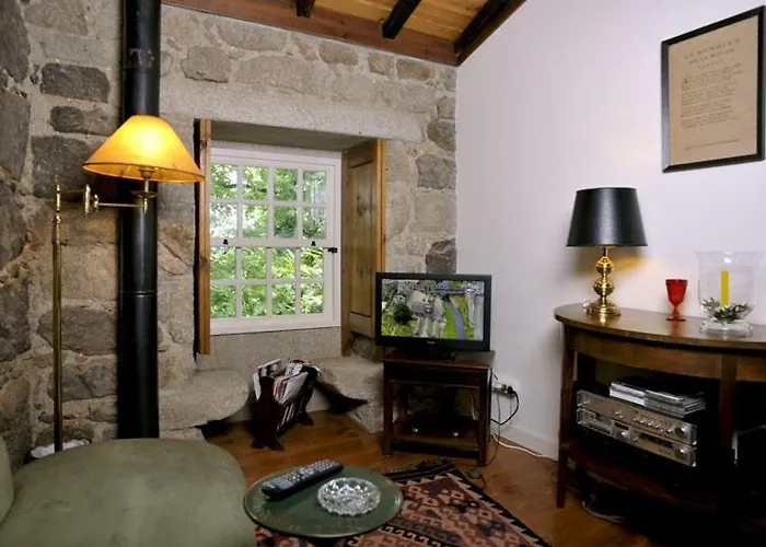 Holiday home Castelo Do Castro