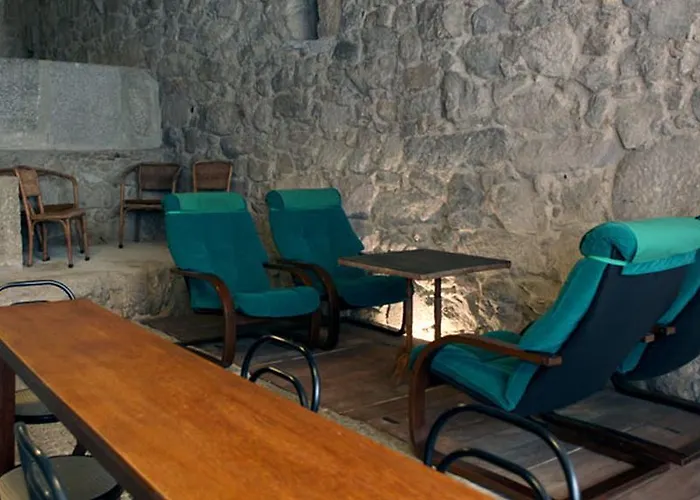 Holiday home Castelo Do Castro Carrazedo (Amares)