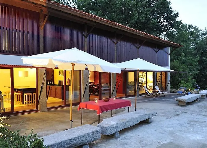 Holiday home Castelo Do Castro *