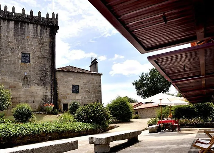 Castelo Do Castro Holiday home *