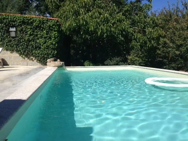 Castelo Do Castro Holiday home Carrazedo (Amares)